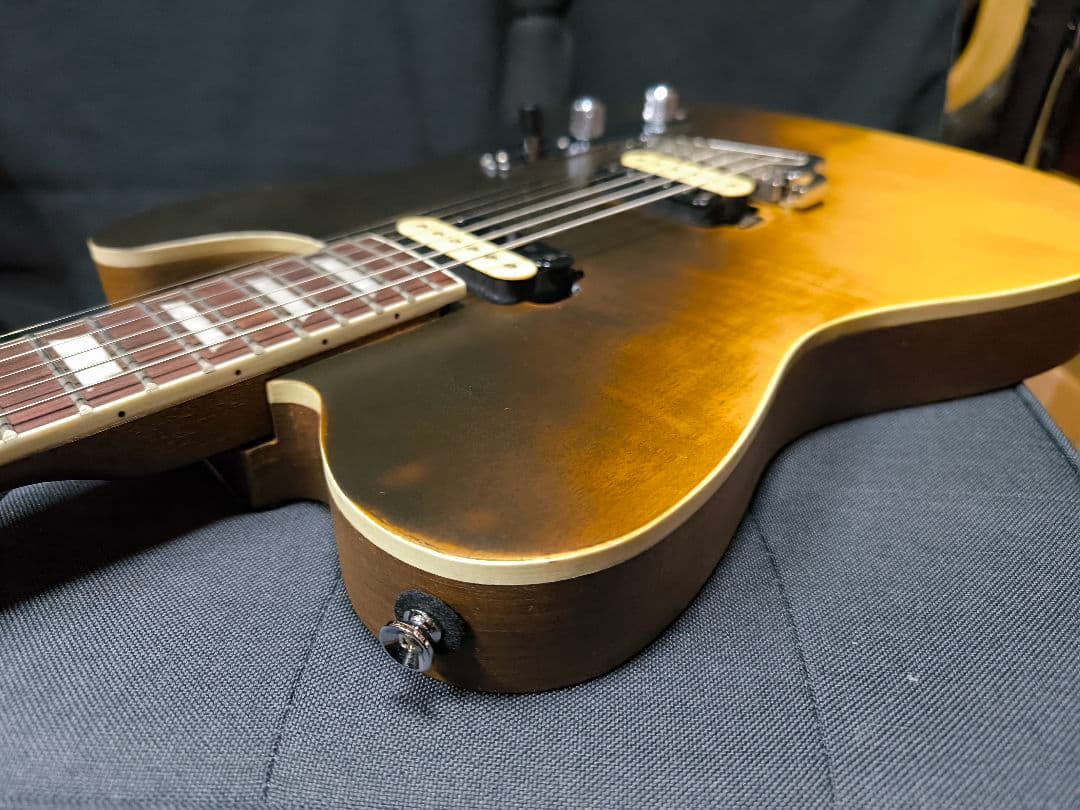 コンポーネントギター HIPSHOT BABYGRAND コイルタップ