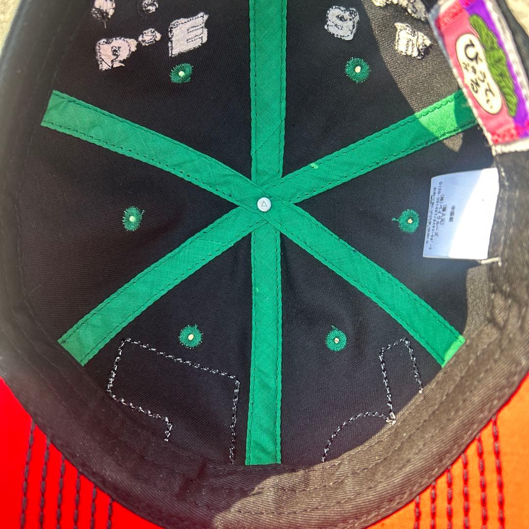 b.Eautiful キャップ