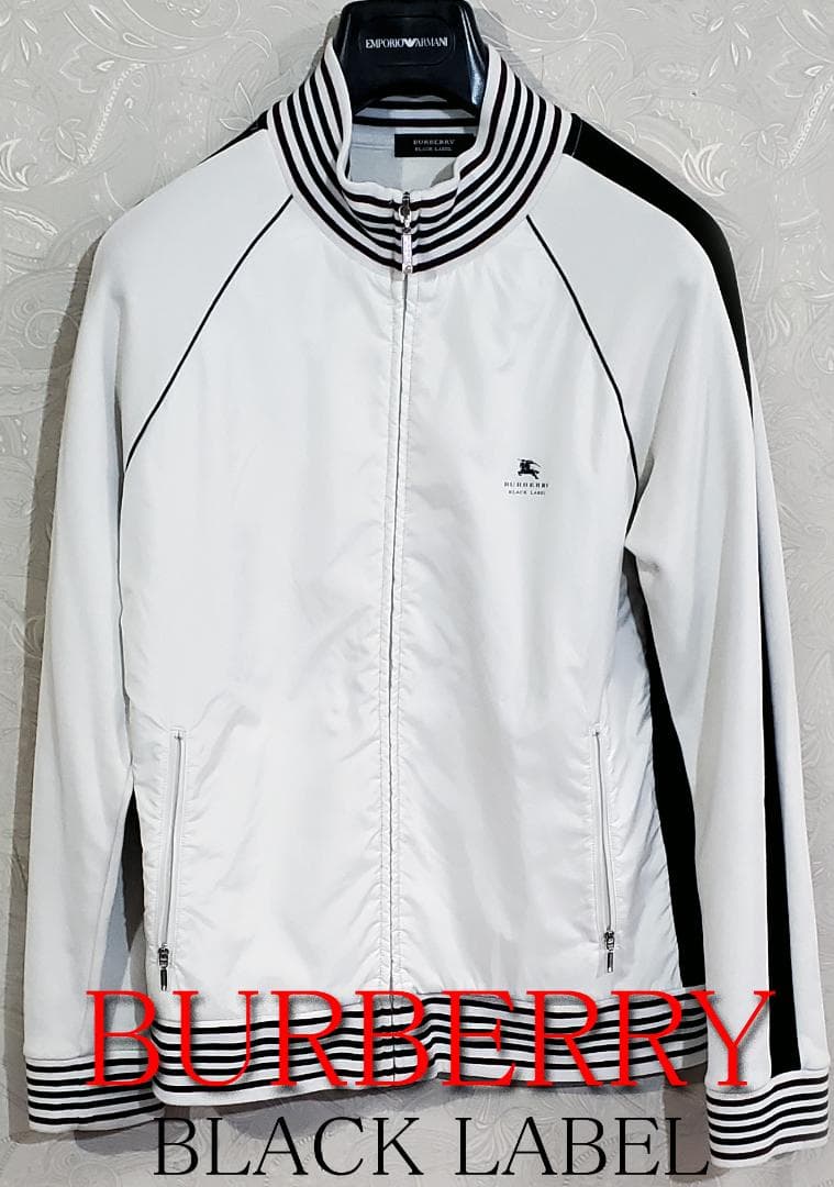 奎太朗 BLACK LABELバーバリージャージno46サイズM