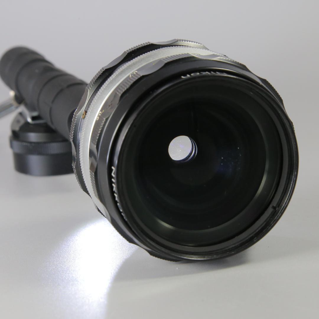☆完全動作☆良品　ニコン Nikon F2 28mmF3.5 ＃195