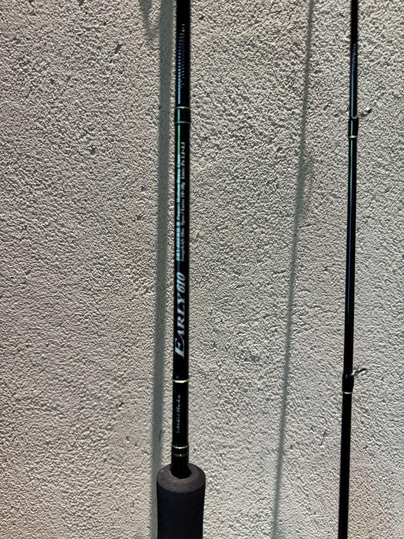 ロッド YAMAGABlanks EARLY 610MH / Bait for Boat