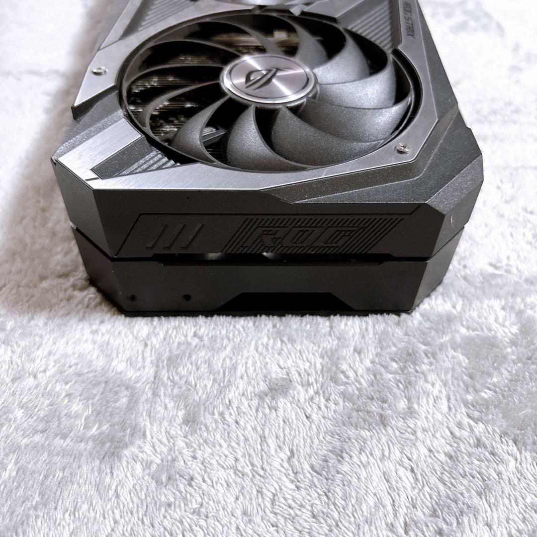 グラフィックボード・グラボ・ビデオカード ASUS ROG Strix GeForce RTX 3090 24GB
