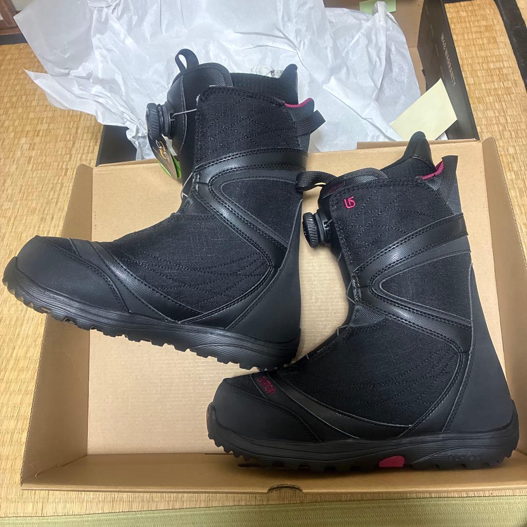 スノーボード BURTON STARSTRUCK BOA 24CM