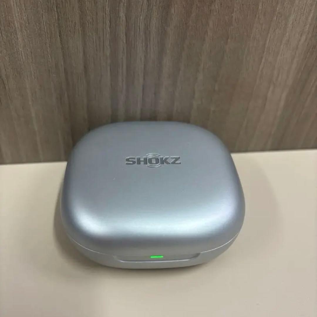 【美品】OPENFIT2＋　グレー