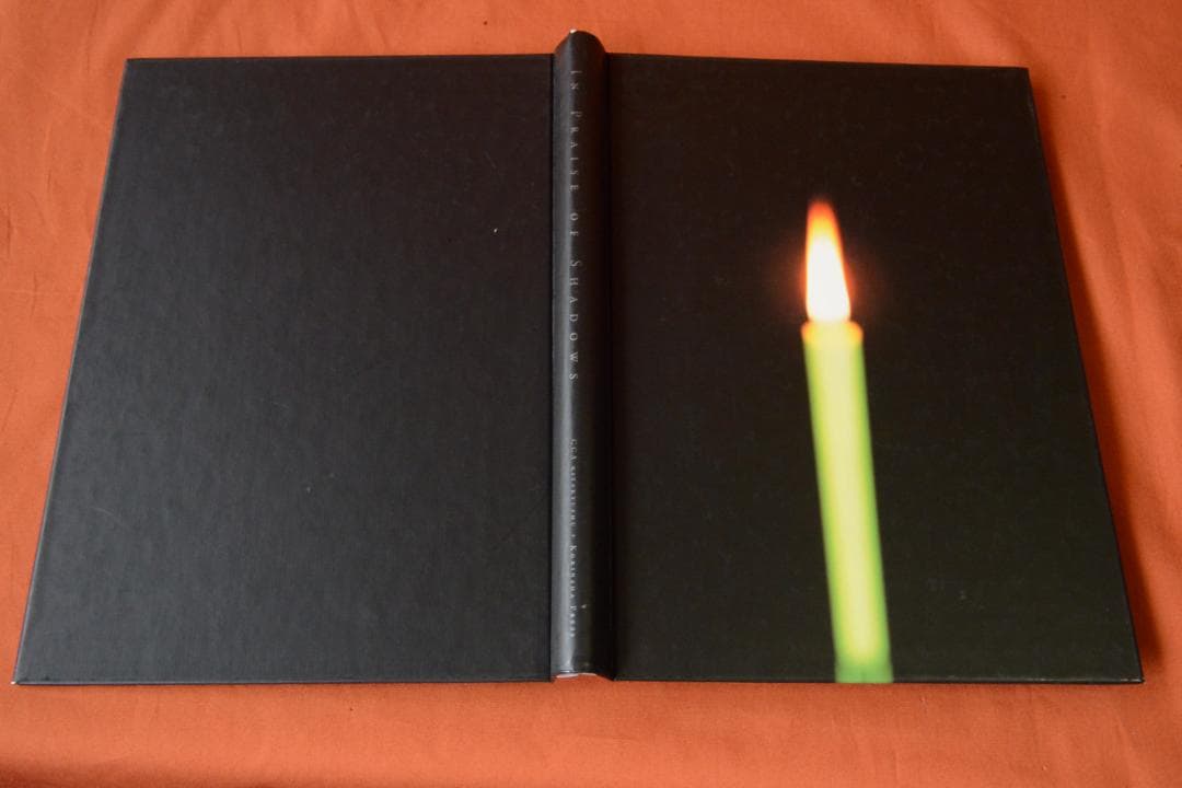 【杉本博司：In Praise of Shadows】★★大幅に再値下げしました