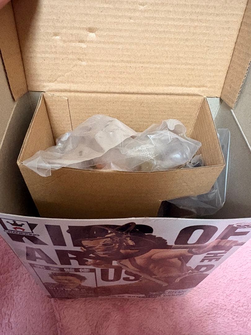 キングオブアーティスト サンジ ウソップ ボニー まとめ売り