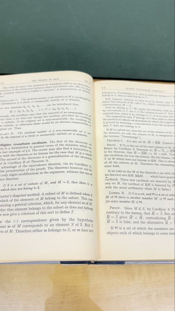 洋書 Introduction to mathematics