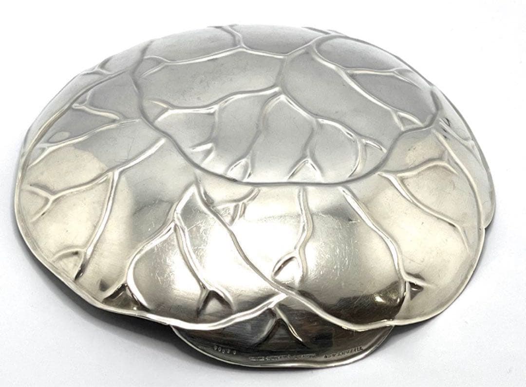 c624 希少　ヴィンテージ　ティファニー　MAKERS 大皿　小物置き　925