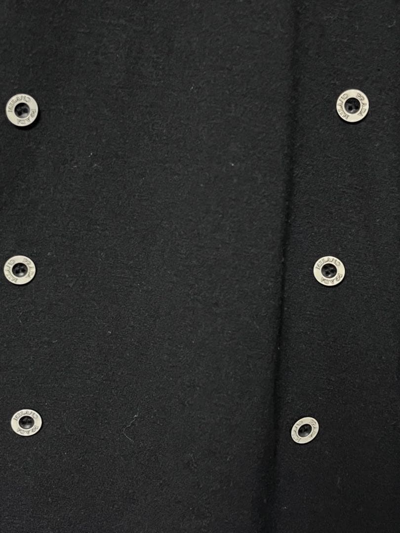 PRADA SPORT 黒 長袖 Tシャツ カットソー