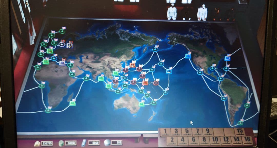 【訳アリ お買い得】PC版 提督の決断IV + パワーアップキット+パソコン