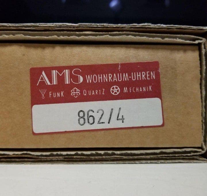 希少　北欧　ナチュラル　モダン　ドイツ製　ユンハンス　無垢材　ウォール　クロック