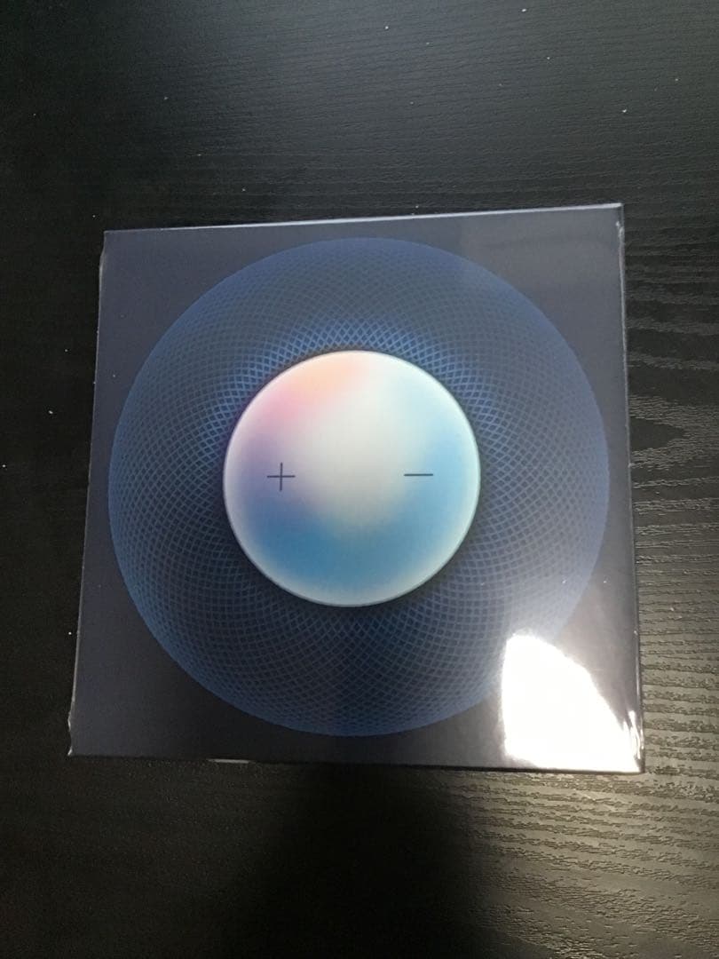 Apple Pod mini （アップル　ホームポッド　ミニ）ブルー