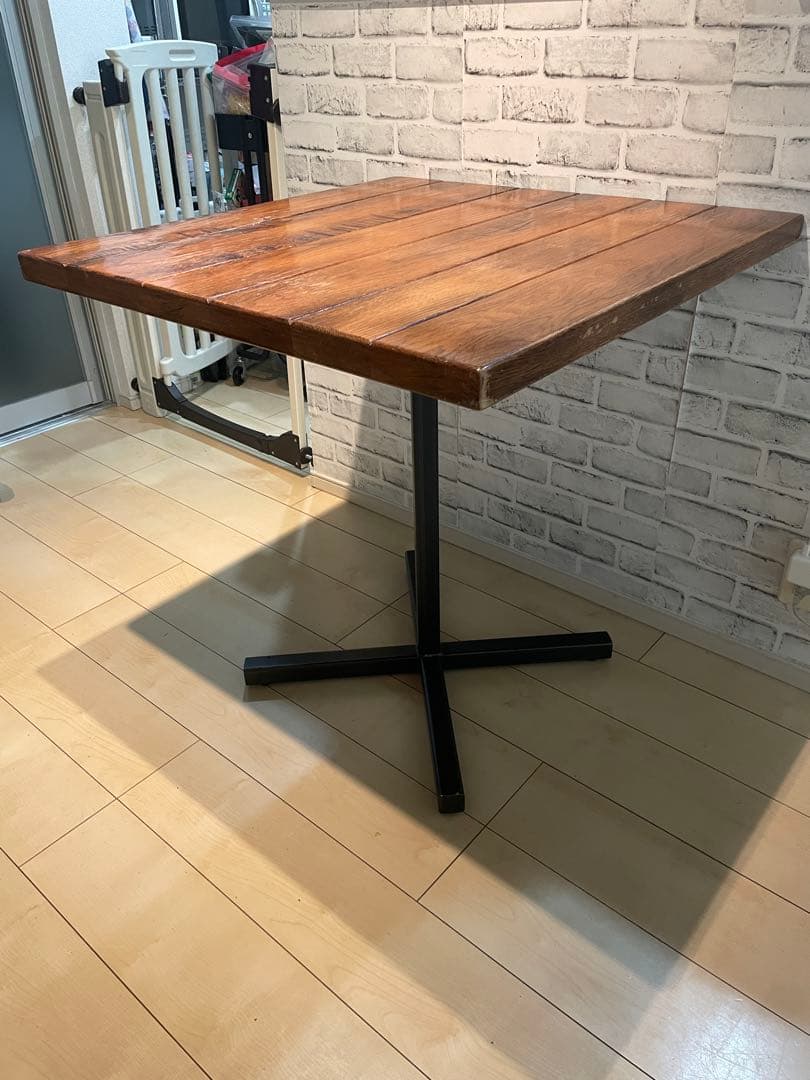 最終値下げ アクメファニチャー　カフェテーブル