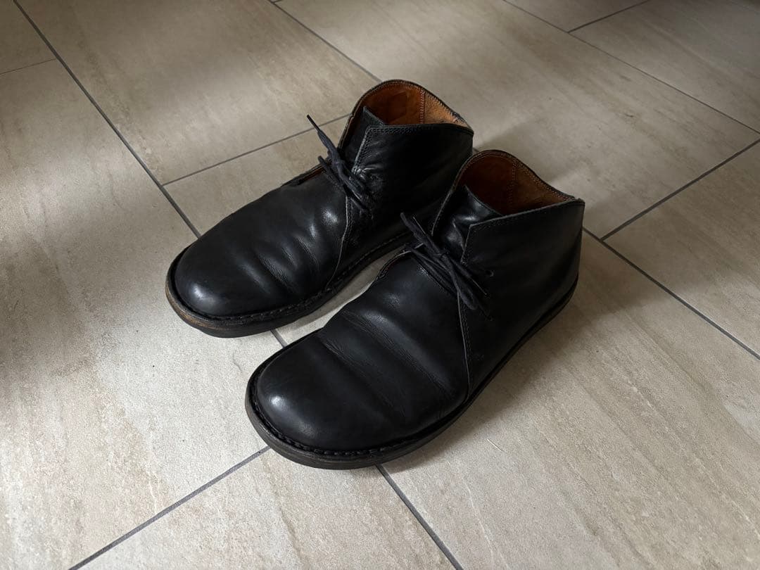 ゆ*き様 (最終値引き価格)(洒落靴)トリッペン　カフカチャッカ ブーツ 42