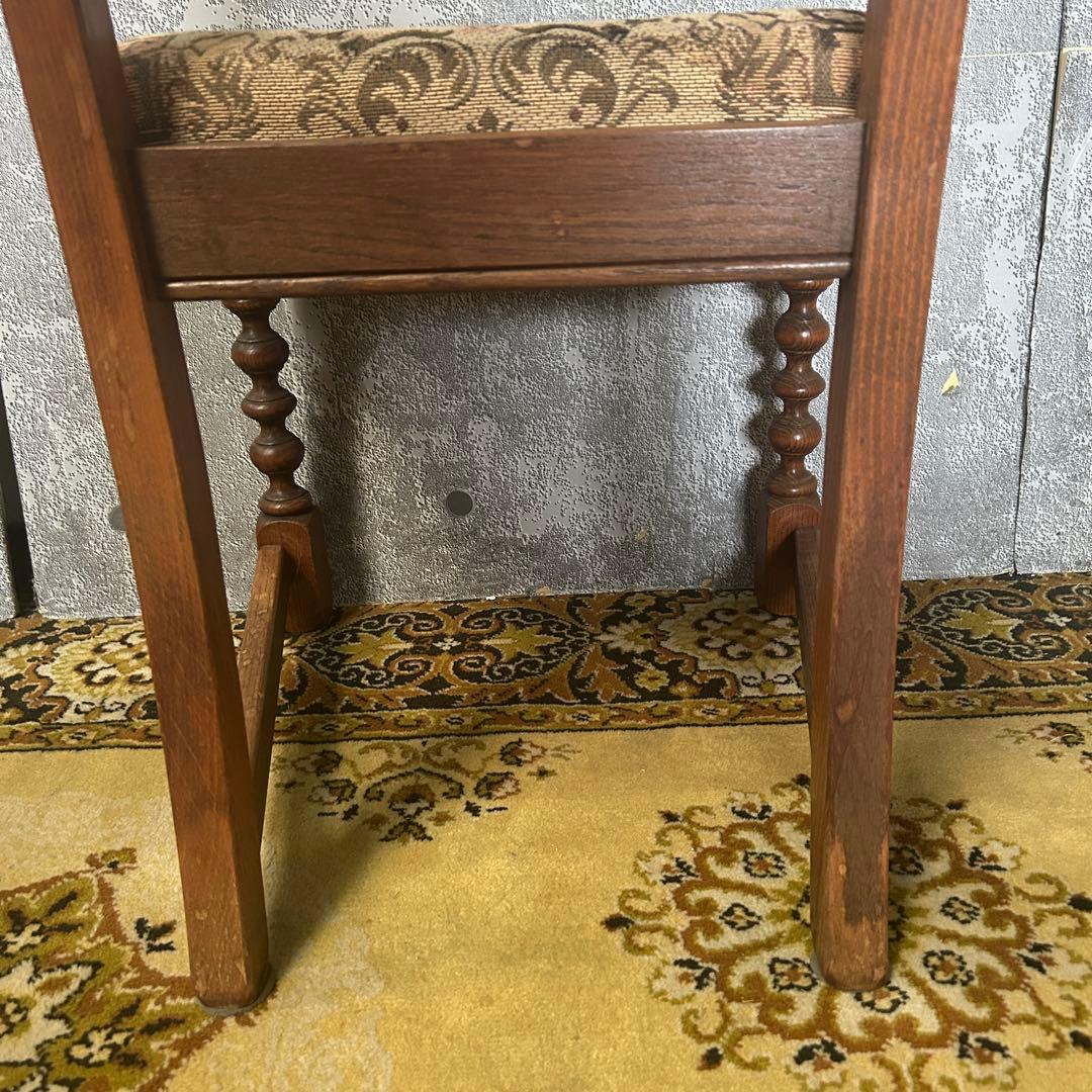 ꧁WOOD BROS ウッドブロス꧂OLD CHARM オールドチャーム チェア