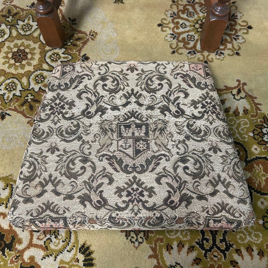 ꧁WOOD BROS ウッドブロス꧂OLD CHARM オールドチャーム チェア