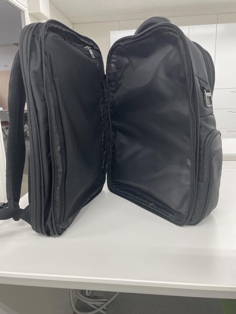 サムソナイトプロデラックス6 バックパック15.6 3Vエキスパンダブル