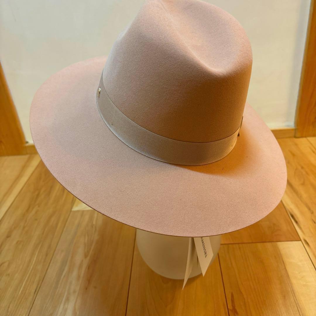 ⭐︎未使用タグ付き⭐︎ヘレンカミンスキーハット