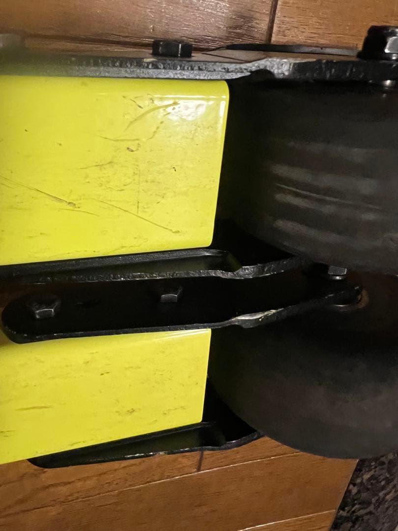 もなみマーウィーローラースキー(アルミ)