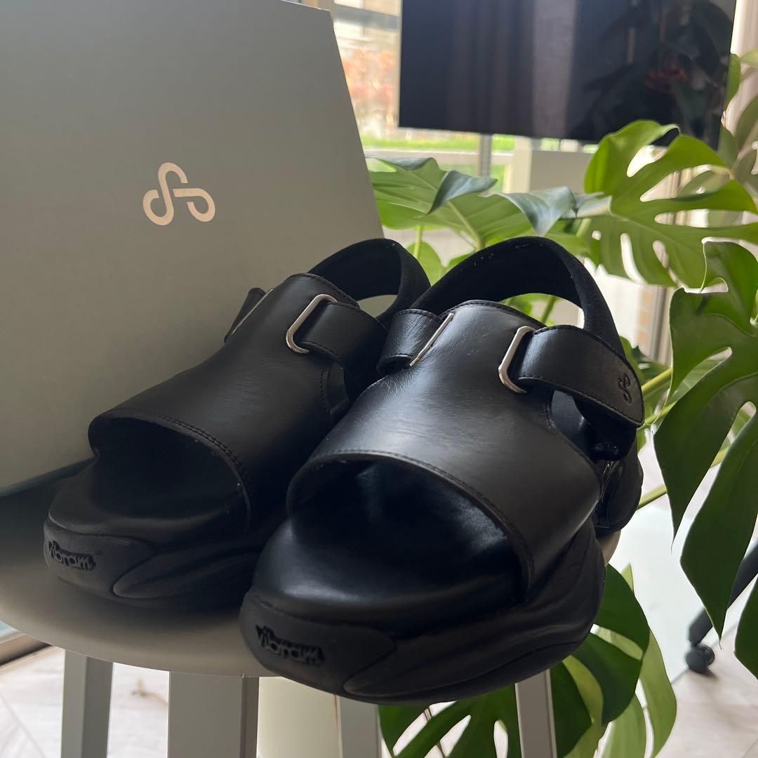 OAO Monolith 厚底サンダル 24cm