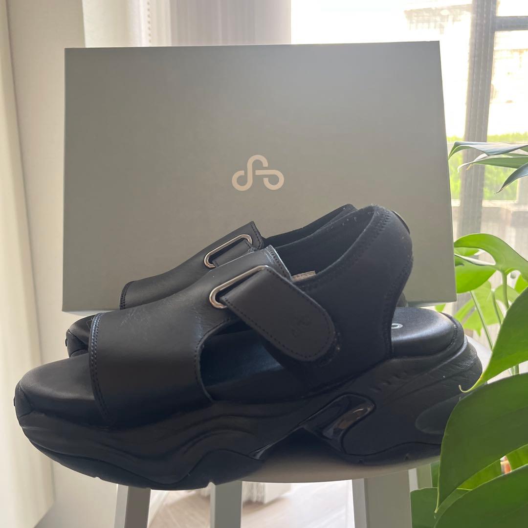 OAO Monolith 厚底サンダル 24cm