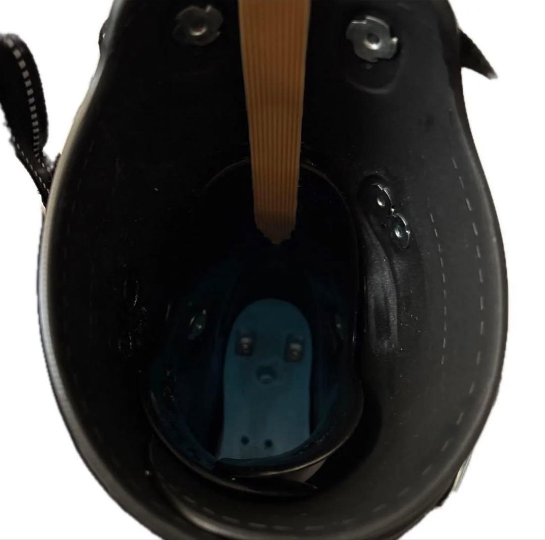 NORDICA スキーブーツ　ブラック 26.5cm フレックス130