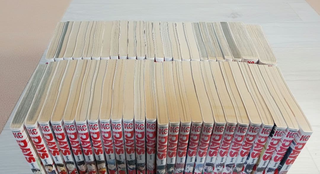 DAYS デイズ　安田剛士　全巻　外伝　振り向くな君は　計49冊