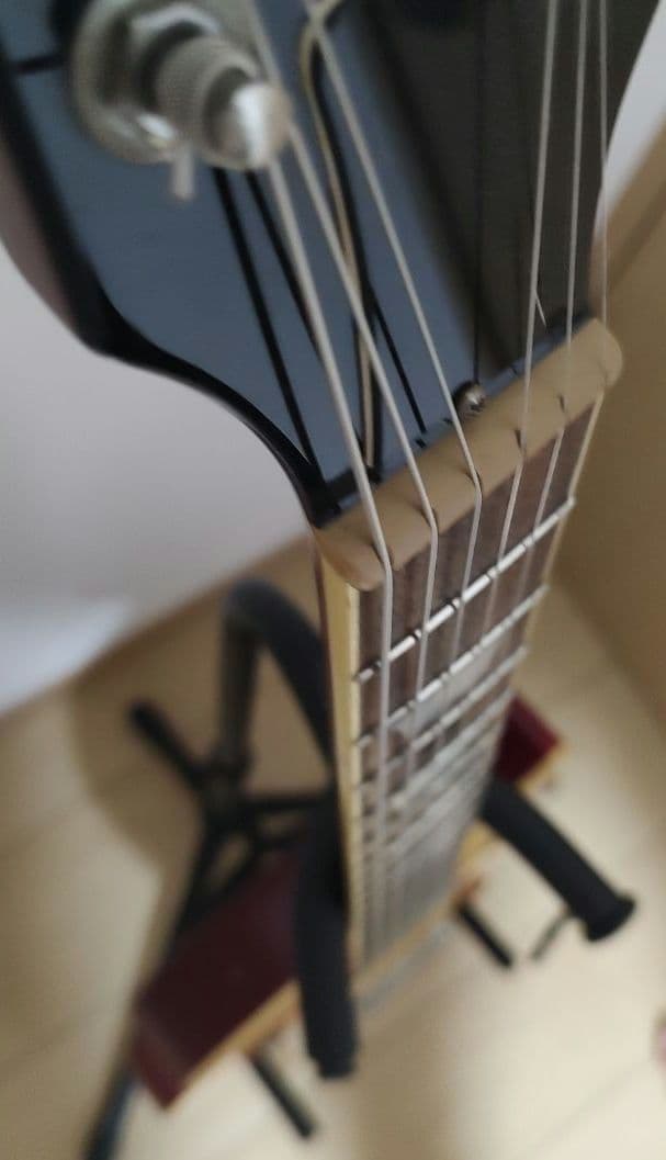 BUSKER'S エレキギター レスポールタイプ