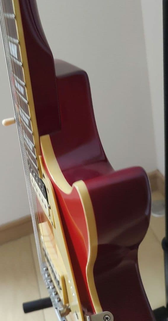 BUSKER'S エレキギター レスポールタイプ