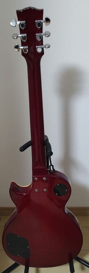 BUSKER'S エレキギター レスポールタイプ