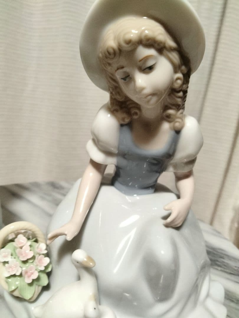 ❣️ナダル NADAL 2体❣️人形 フィギュリン 美品