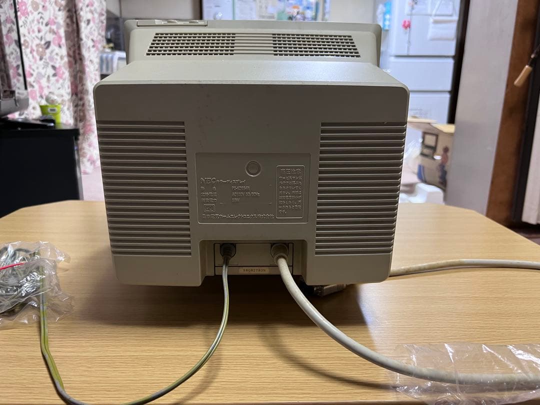 j*u様 NEC PC-8801MC デスクトップPC