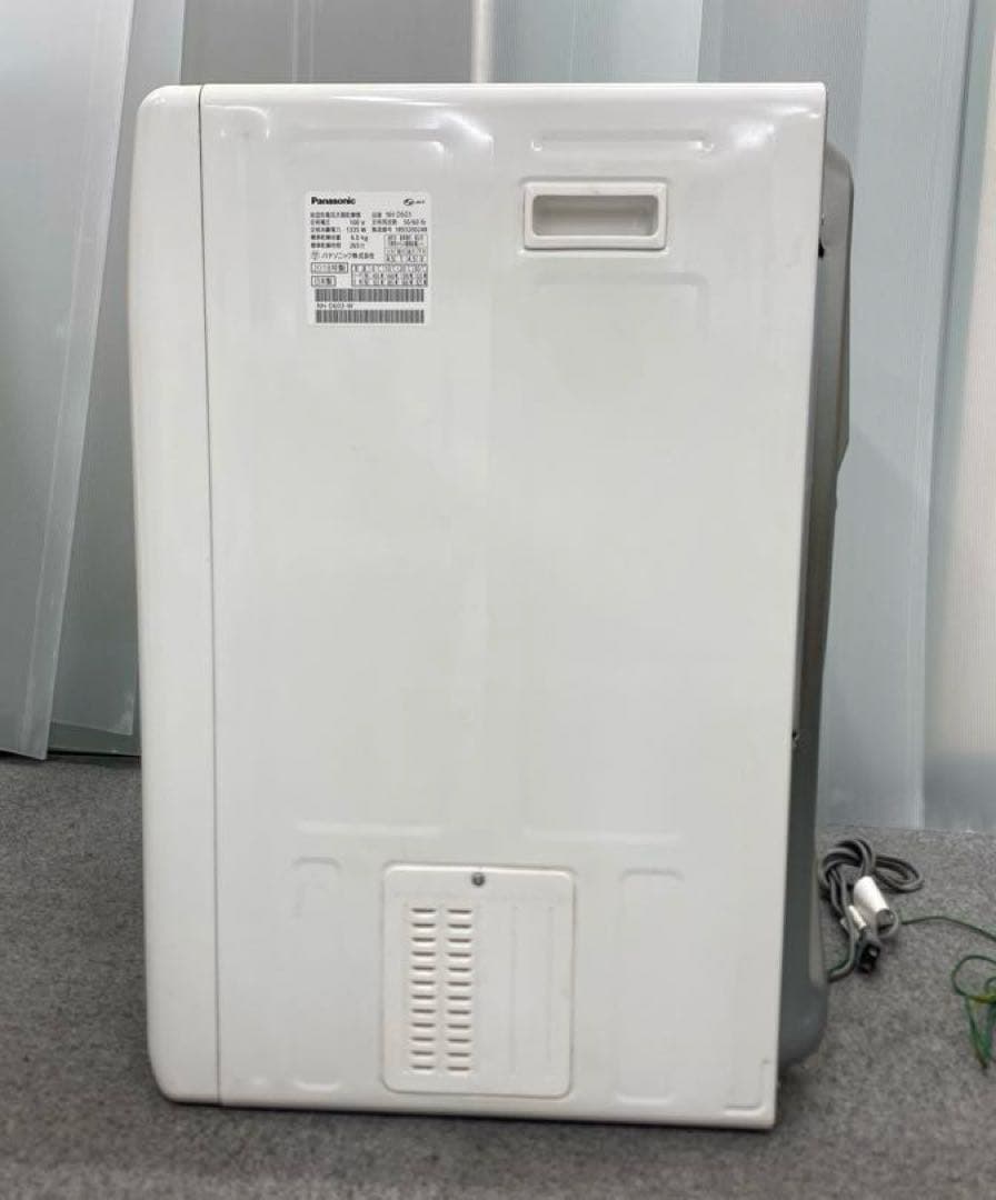 Panasonic パナソニック 電気式乾燥機 NH-D603 2018年製