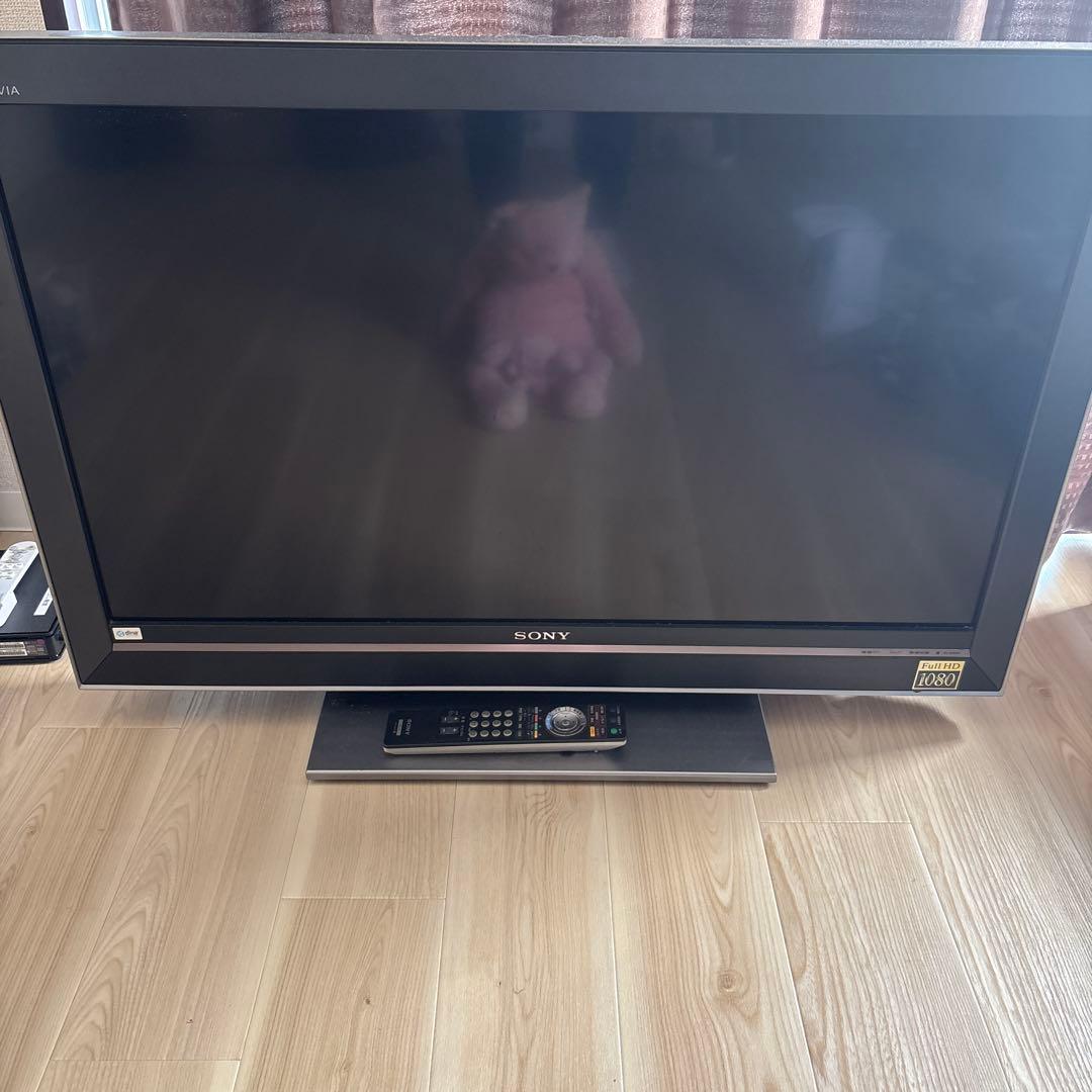 ソニー 40V型 テレビ ブラビア KDL-40V3000 フルハイビジョン