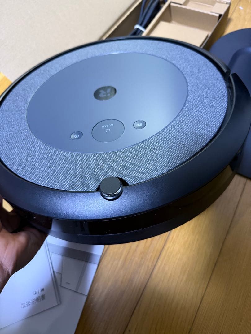 Irobot i3+(新品、未使用)