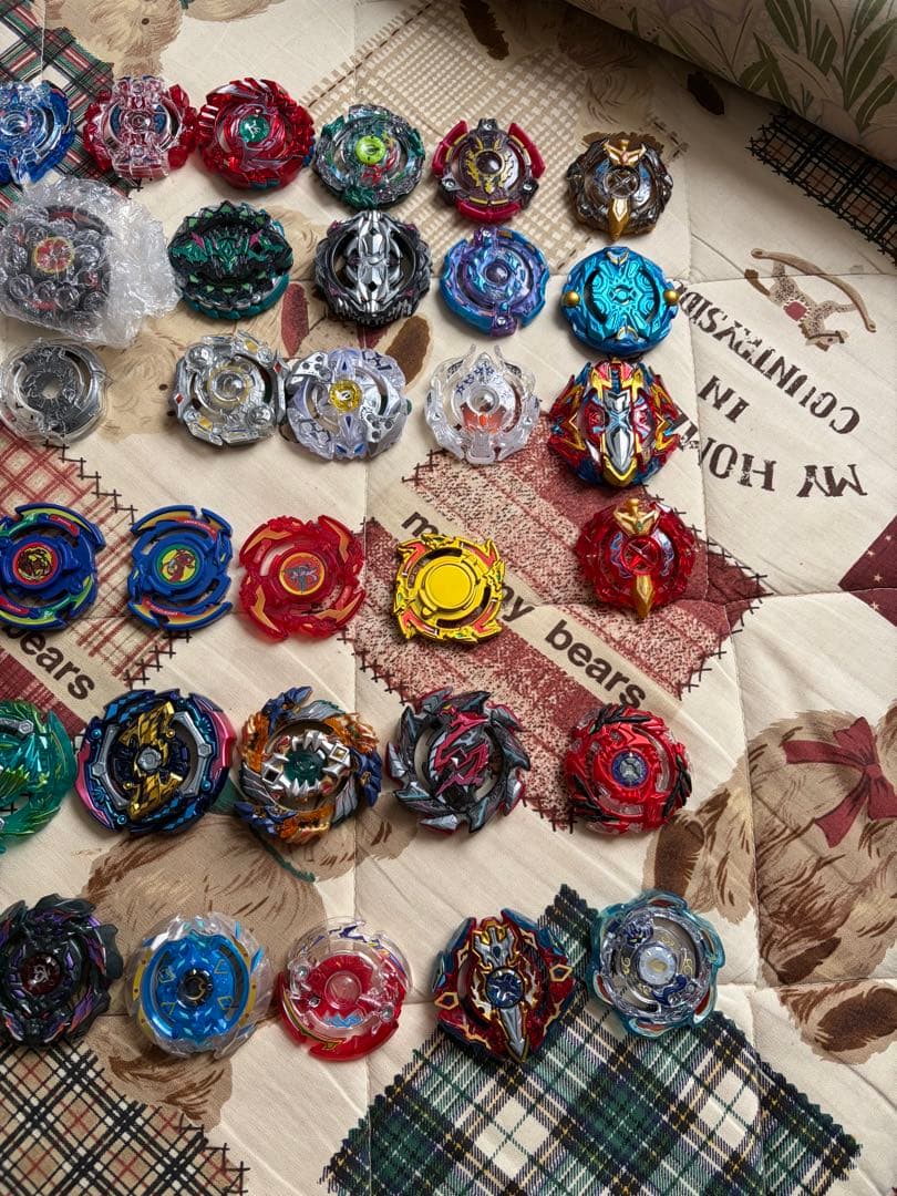 ベイブレード バースト セット ケース付き