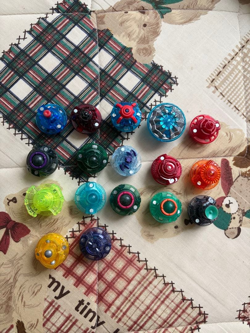 ベイブレード バースト セット ケース付き