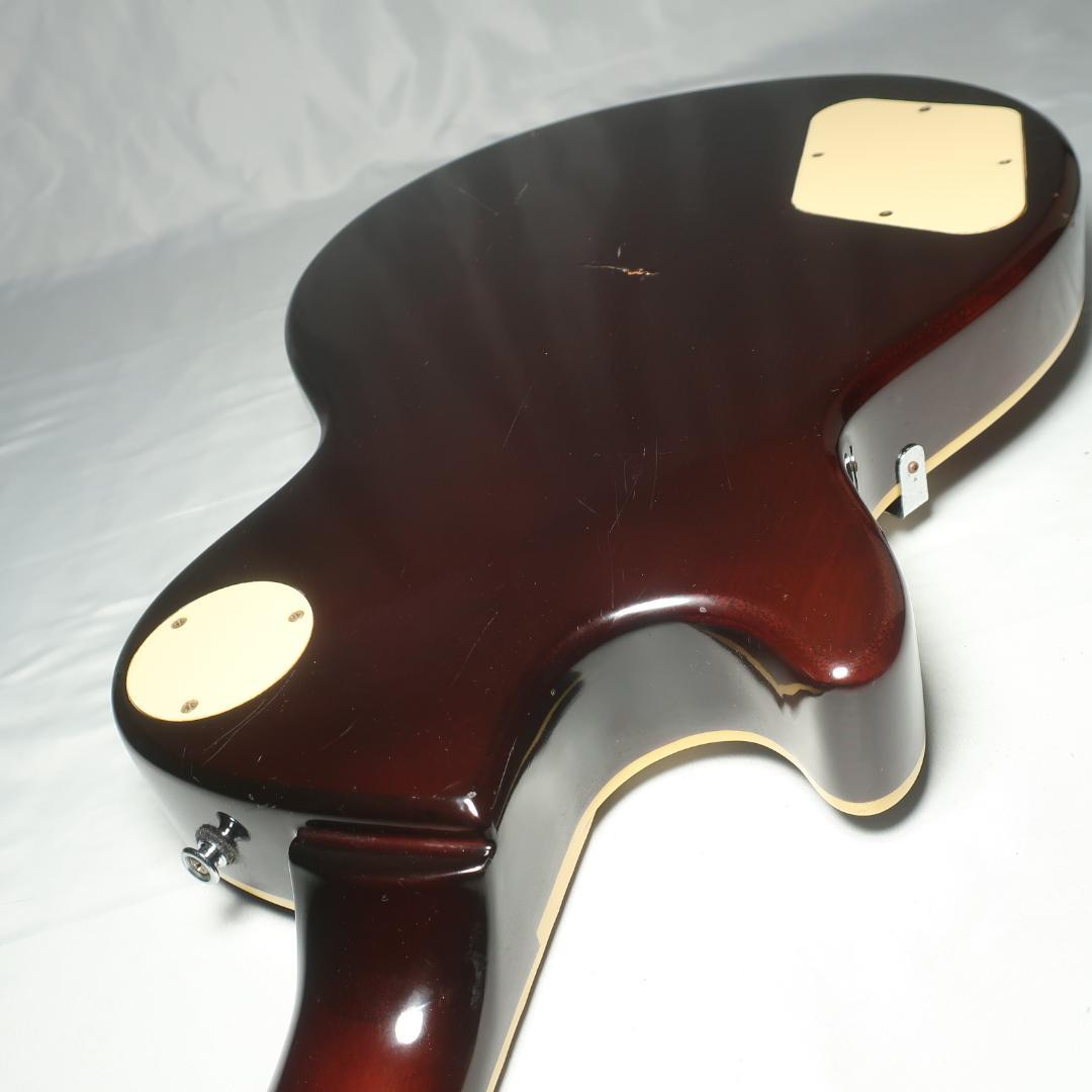 CUSTOM Let's Play Music レスポールタイプ エレキギター