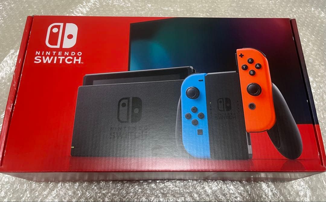 みみ♡　Nintendo Switch 本体等＋マリオカート、桃鉄セット！