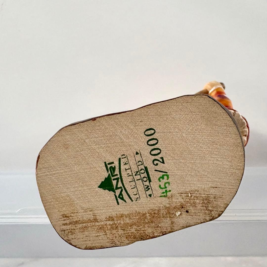 R*E様 【オークション】アンリ人形　サラ・ケイ◆希少10㎝　【Autumn M