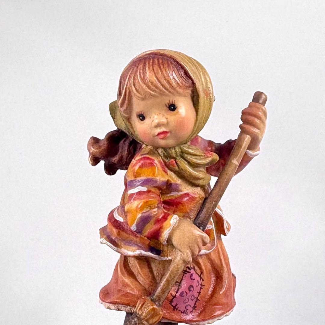 R*E様 【オークション】アンリ人形　サラ・ケイ◆希少10㎝　【Autumn M