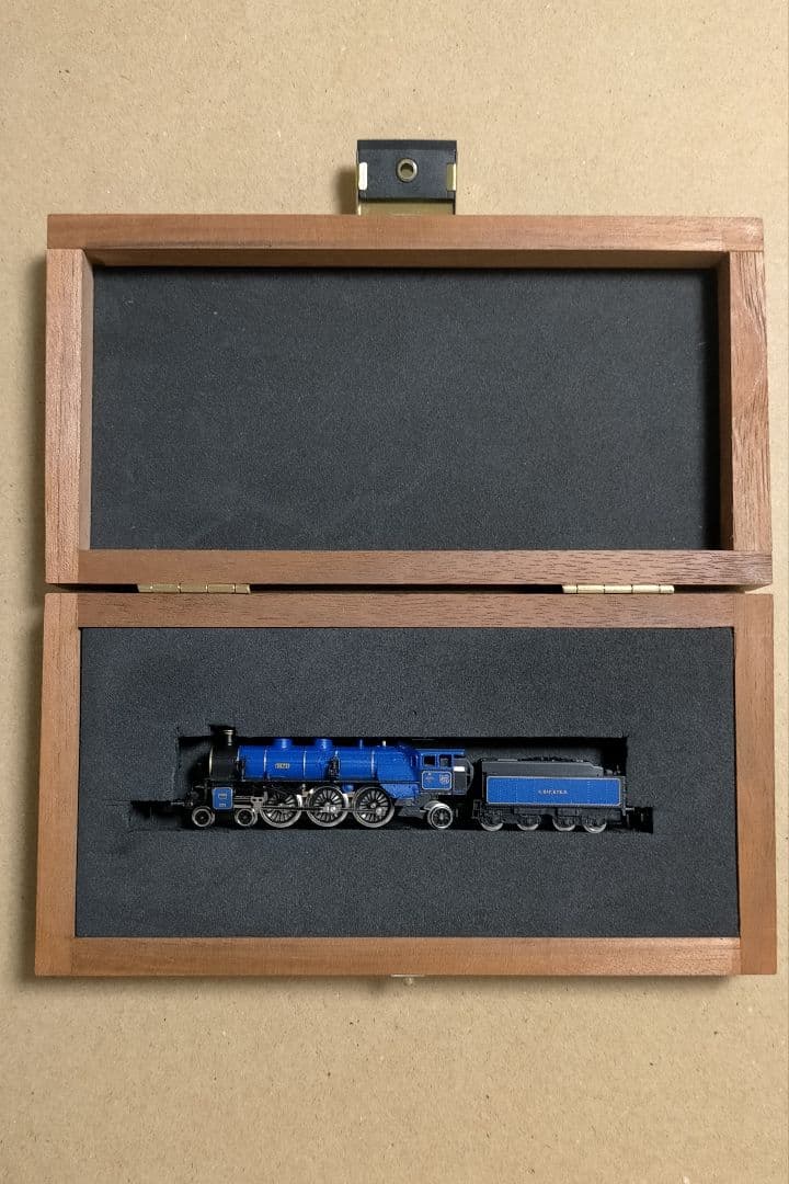 märklin Zゲージ 蒸気機関車 88921