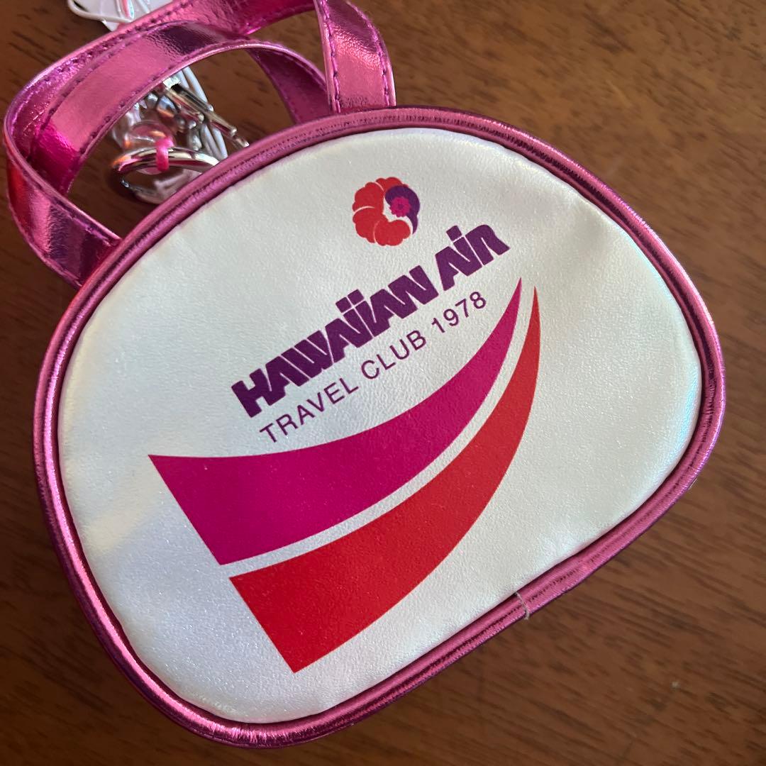 HAWAIIAN AIRLINESハワイアン航空PLAZA プラザ 3点セット