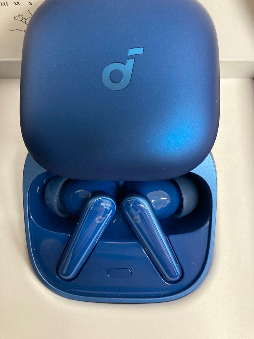 SoundCoreLiberty5 付属品全て有り