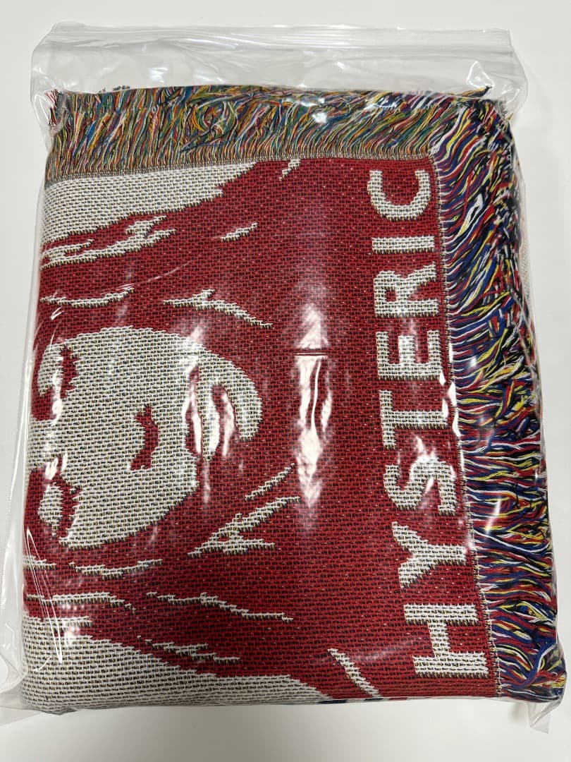 【 たまこちゃん 】X-girl HYSTERIC GLAMOUR ラグ