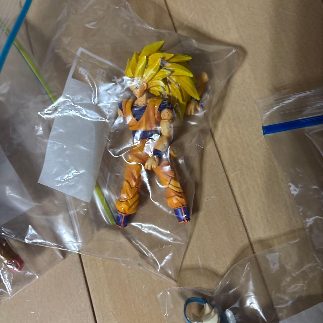 ドラゴンボールフィギア
