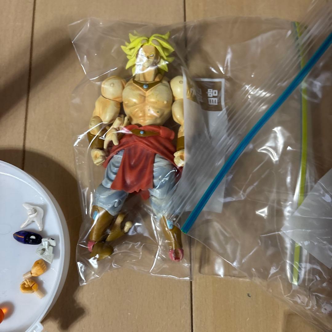 ドラゴンボールフィギア