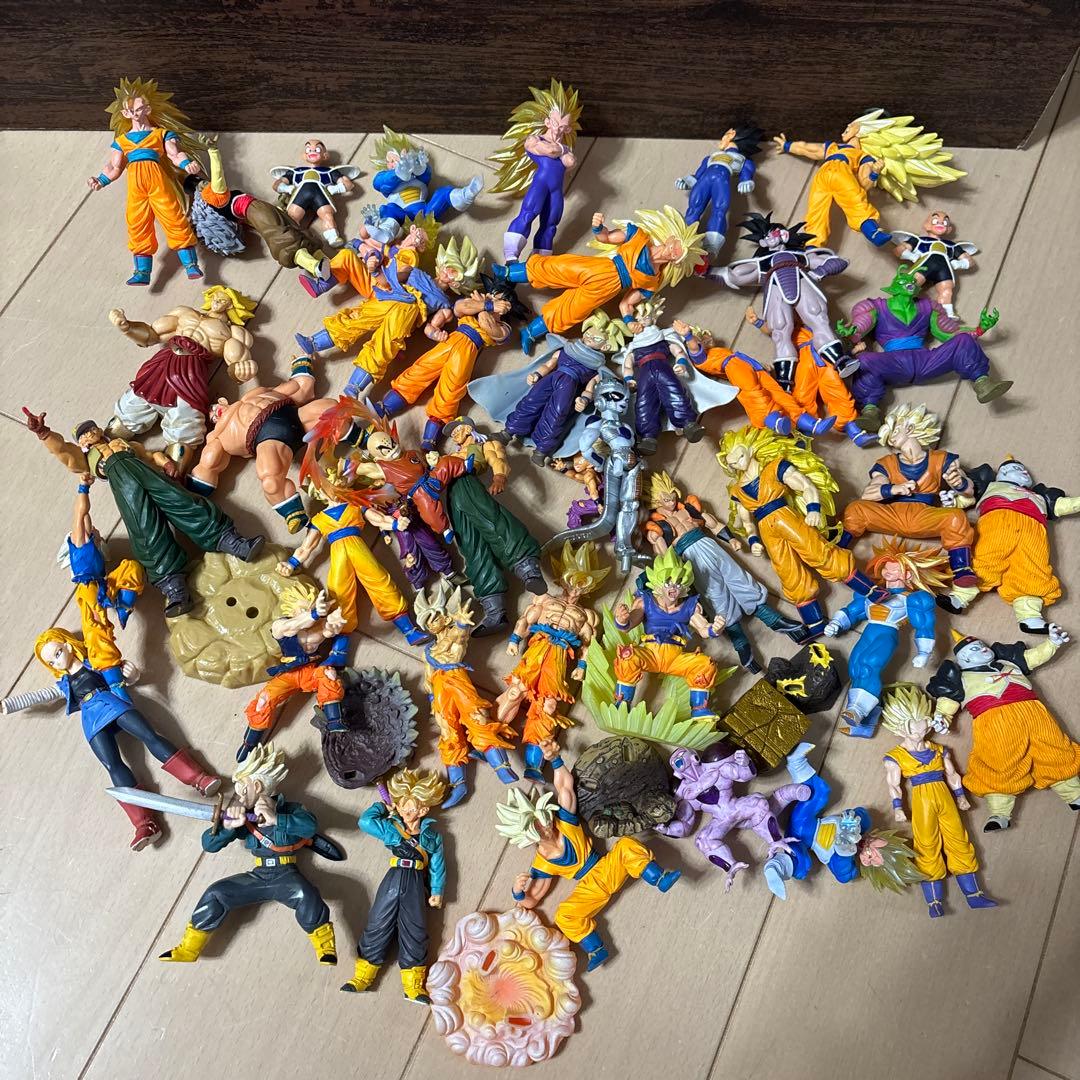 ドラゴンボールフィギア