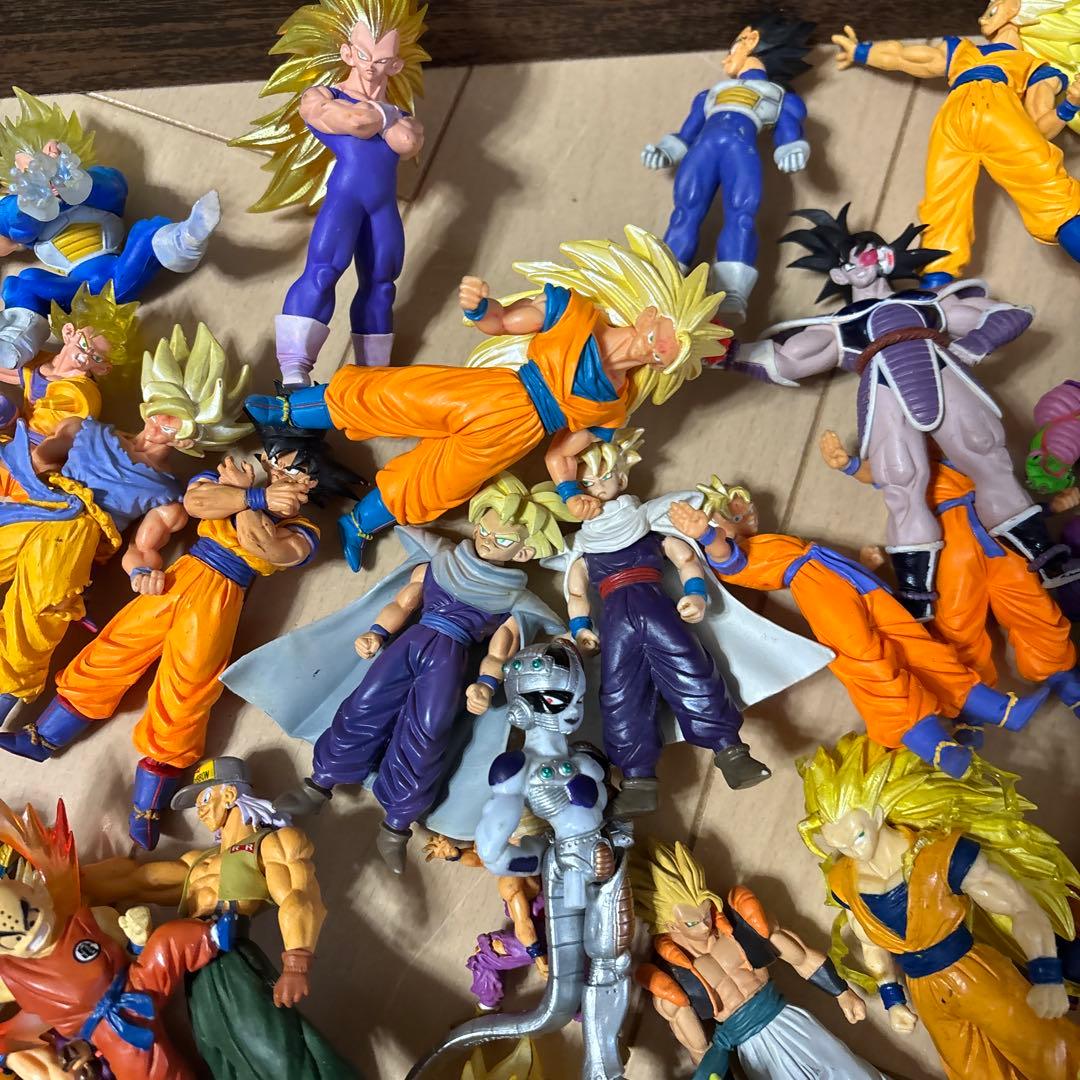 ドラゴンボールフィギア