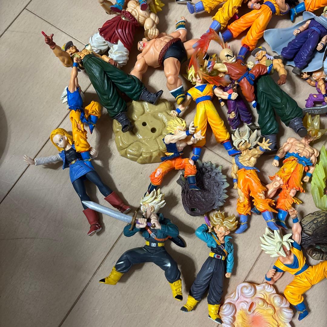 ドラゴンボールフィギア